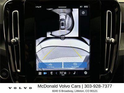 new 2025 Volvo XC40 car, priced at $38,187