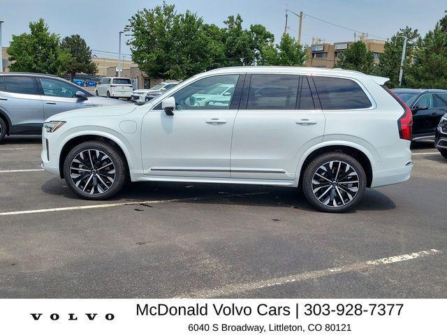 new 2026 Volvo XC90 Plug-In Hybrid car, priced at $47,520