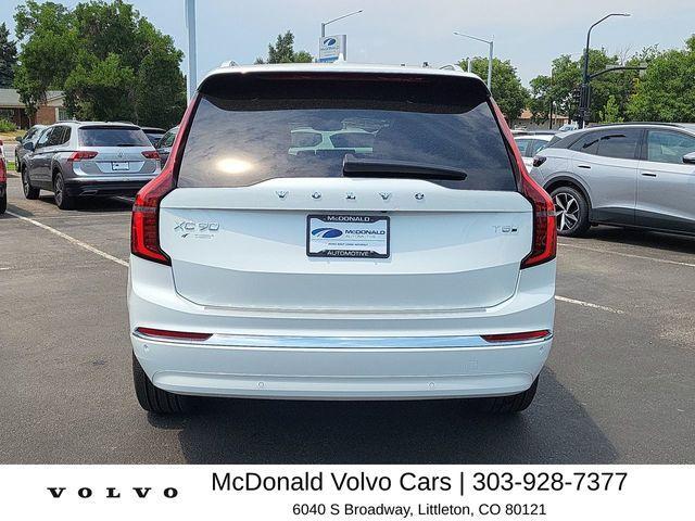 new 2026 Volvo XC90 Plug-In Hybrid car, priced at $47,520