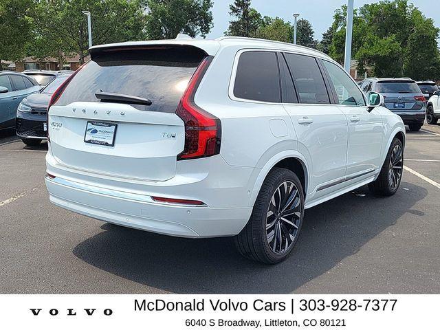 new 2026 Volvo XC90 Plug-In Hybrid car, priced at $47,520