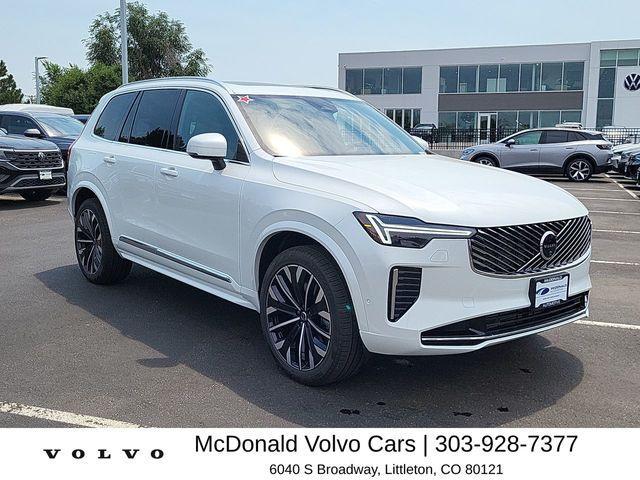 new 2026 Volvo XC90 Plug-In Hybrid car, priced at $47,520