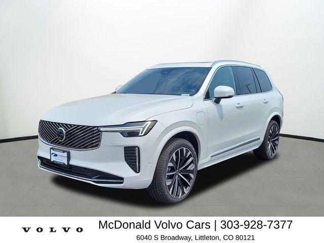 new 2026 Volvo XC90 Plug-In Hybrid car, priced at $47,520