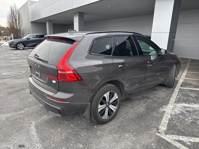 used 2024 Volvo XC60 Recharge Plug-In Hybrid car, priced at $48,559