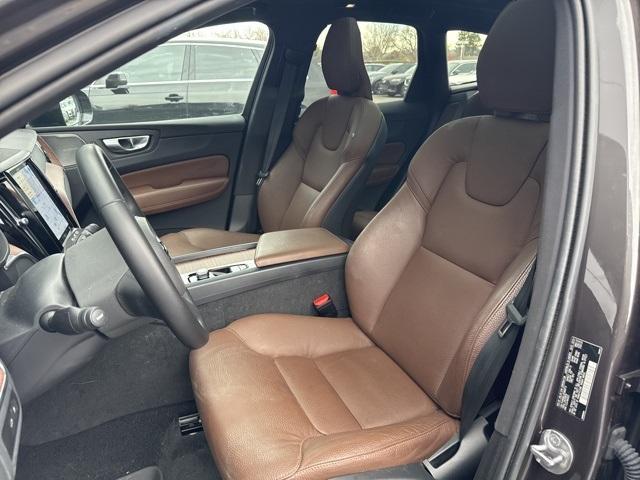 used 2024 Volvo XC60 Recharge Plug-In Hybrid car, priced at $48,559