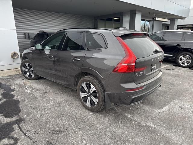 used 2024 Volvo XC60 Recharge Plug-In Hybrid car, priced at $48,559