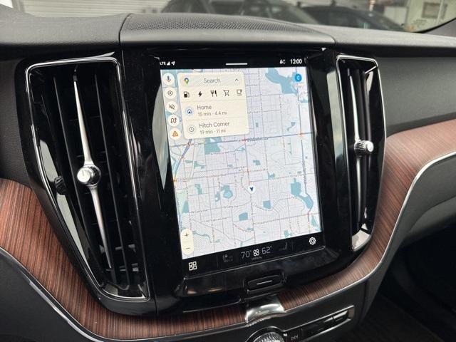 used 2024 Volvo XC60 Recharge Plug-In Hybrid car, priced at $48,559