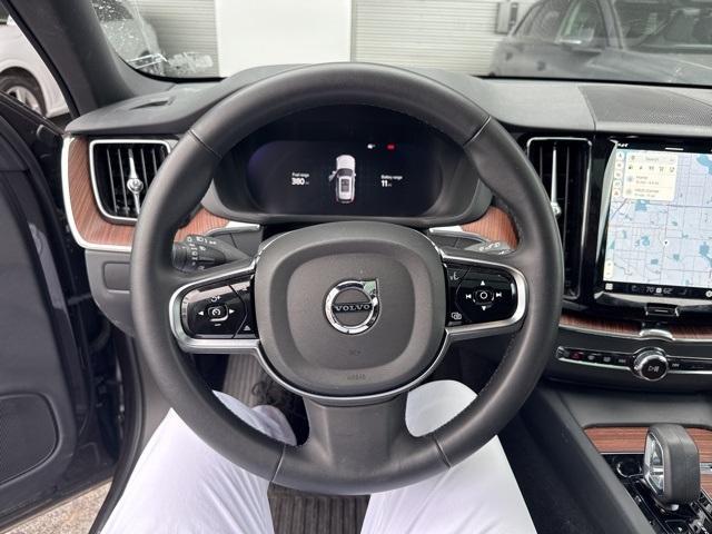 used 2024 Volvo XC60 Recharge Plug-In Hybrid car, priced at $48,559