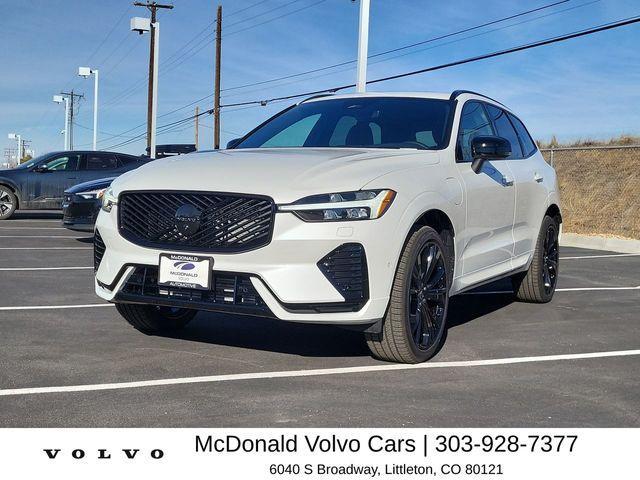 new 2026 Volvo XC60 Plug-In Hybrid car, priced at $76,260