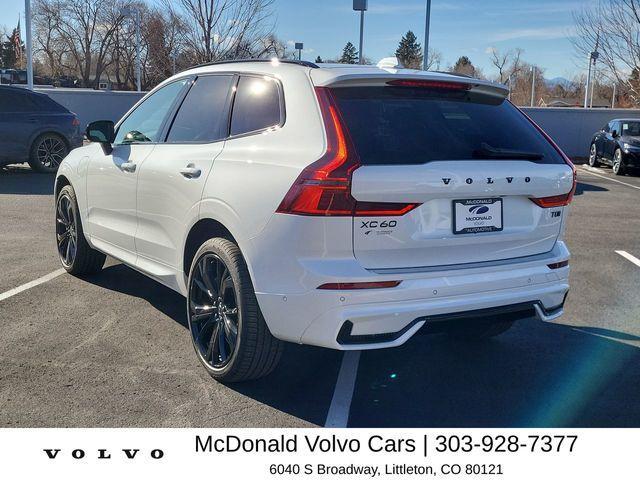 new 2026 Volvo XC60 Plug-In Hybrid car, priced at $76,260