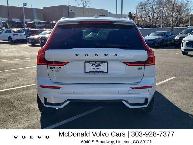 new 2026 Volvo XC60 Plug-In Hybrid car, priced at $76,260