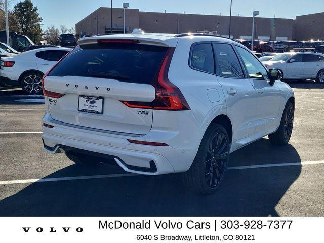 new 2026 Volvo XC60 Plug-In Hybrid car, priced at $76,260