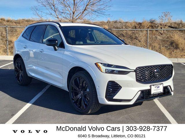 new 2026 Volvo XC60 Plug-In Hybrid car, priced at $76,260
