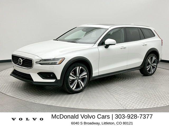 used 2025 Volvo V60 Cross Country car, priced at $39,559