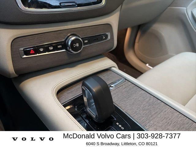 used 2023 Volvo XC90 car, priced at $42,100