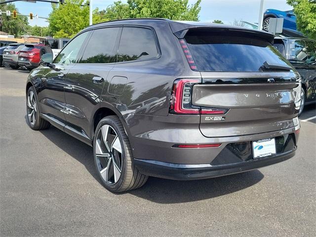 new 2025 Volvo EX90 car, priced at $86,943