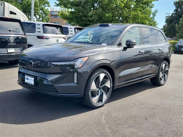 new 2025 Volvo EX90 car, priced at $86,943