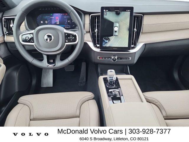 new 2026 Volvo XC90 car, priced at $82,829