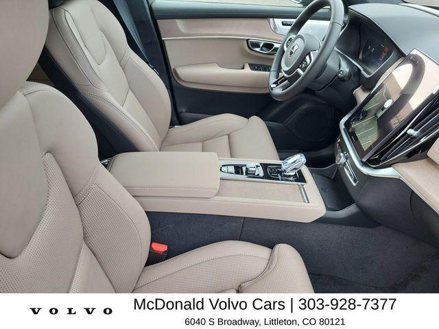 new 2026 Volvo XC90 car, priced at $82,829