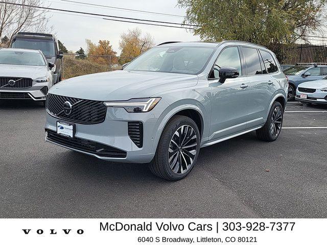 new 2026 Volvo XC90 car, priced at $82,829