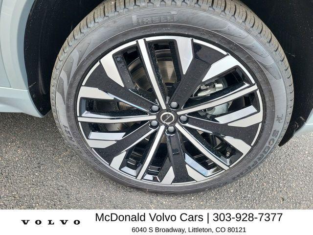 new 2026 Volvo XC90 car, priced at $82,829