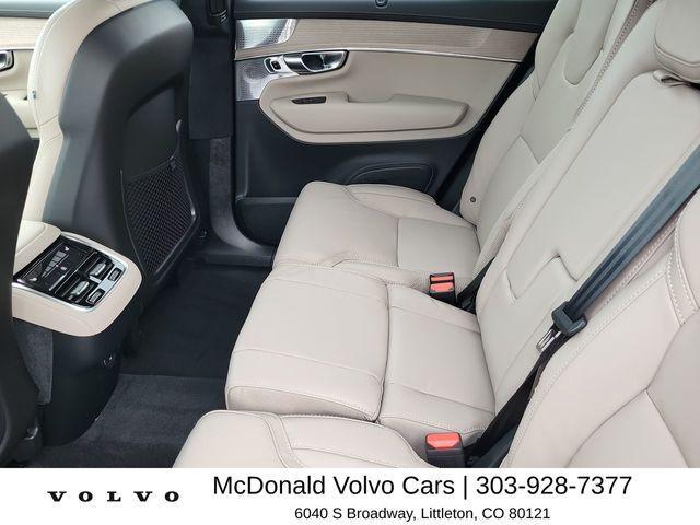 new 2026 Volvo XC90 car, priced at $82,829