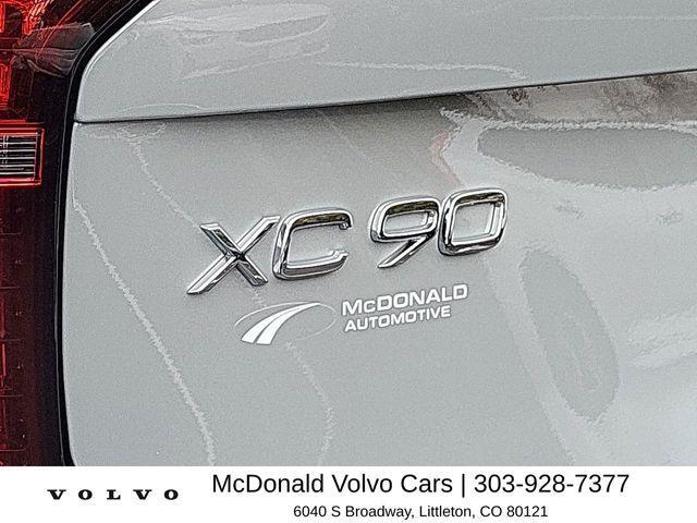 new 2026 Volvo XC90 car, priced at $82,829