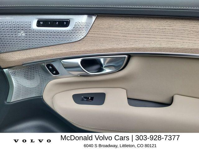 new 2026 Volvo XC90 car, priced at $82,829