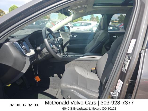 used 2025 Volvo XC60 car, priced at $41,559