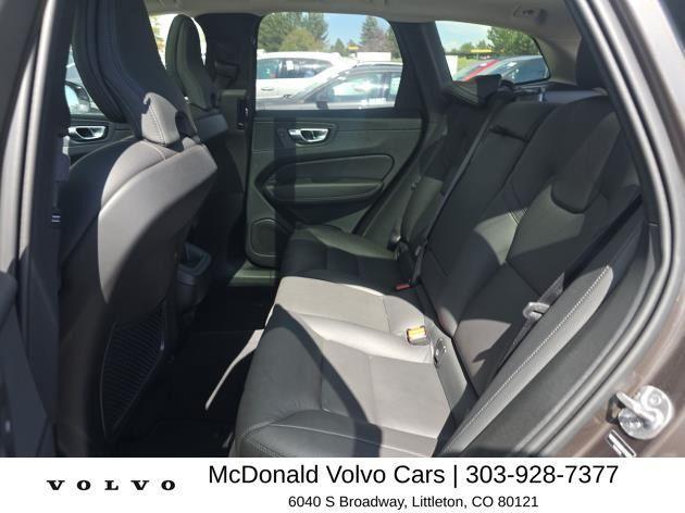 used 2025 Volvo XC60 car, priced at $41,559