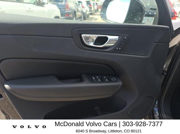 used 2025 Volvo XC60 car, priced at $41,559
