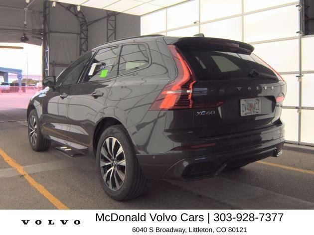 used 2025 Volvo XC60 car, priced at $41,559
