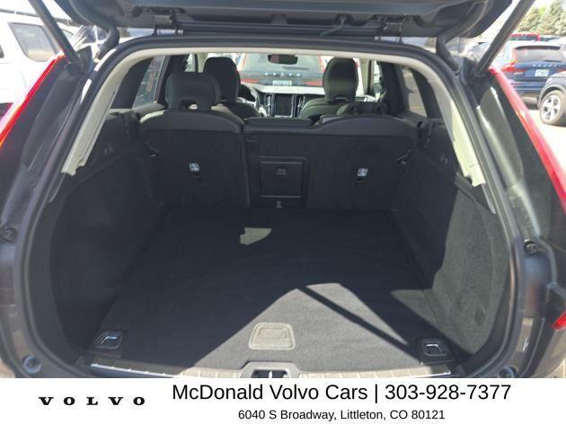used 2025 Volvo XC60 car, priced at $41,559