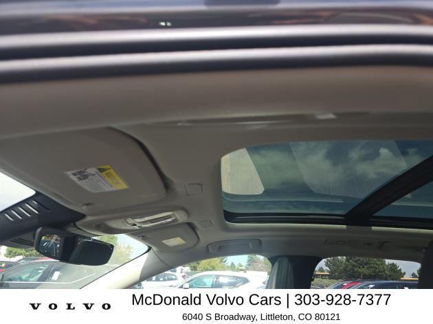 used 2025 Volvo XC60 car, priced at $41,559