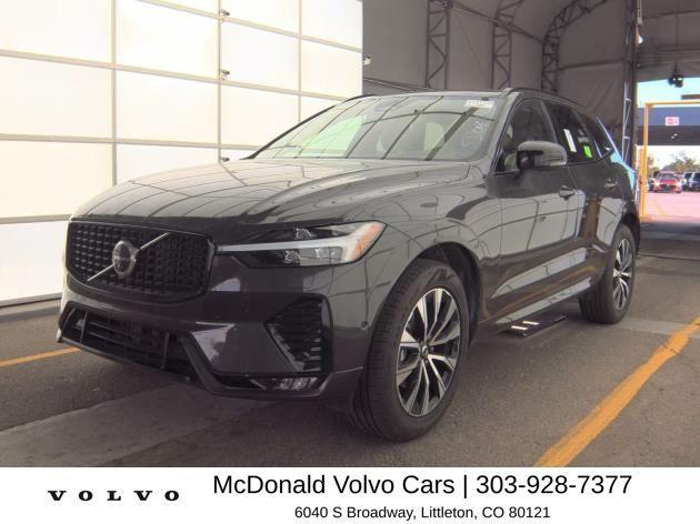 used 2025 Volvo XC60 car, priced at $41,559