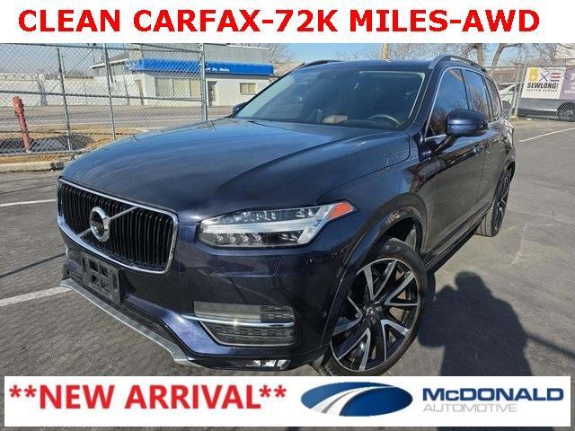 used 2019 Volvo XC90 car, priced at $22,563