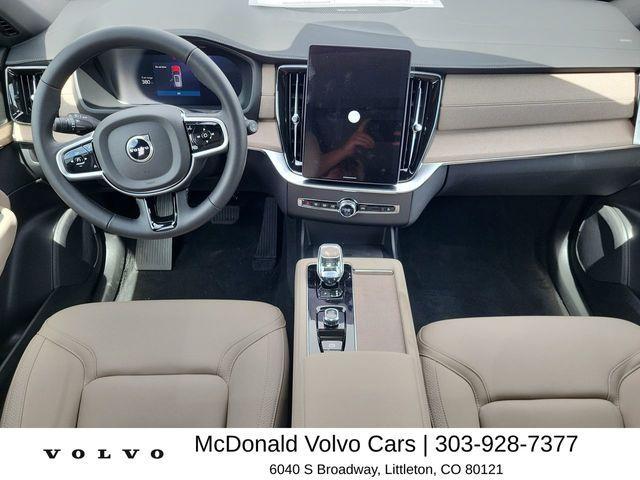 new 2026 Volvo XC90 car, priced at $71,905