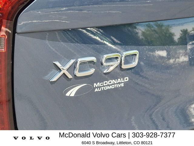 new 2026 Volvo XC90 car, priced at $71,905