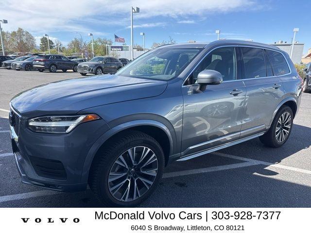 used 2020 Volvo XC90 car, priced at $30,559