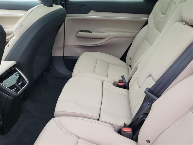 new 2025 Volvo EX90 car, priced at $80,509