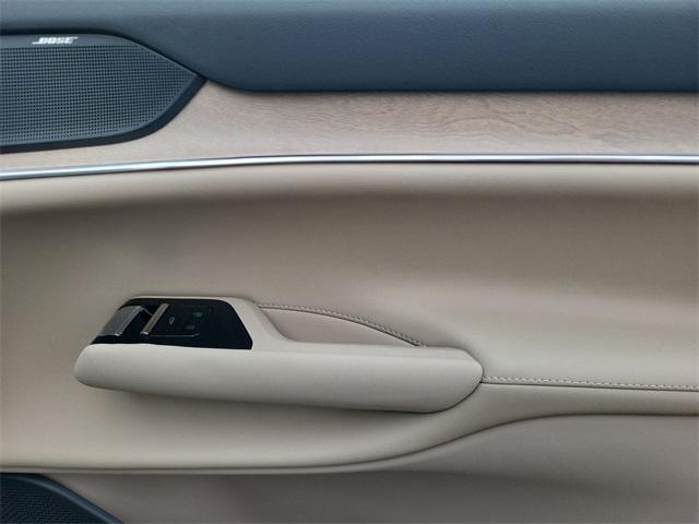 new 2025 Volvo EX90 car, priced at $80,509