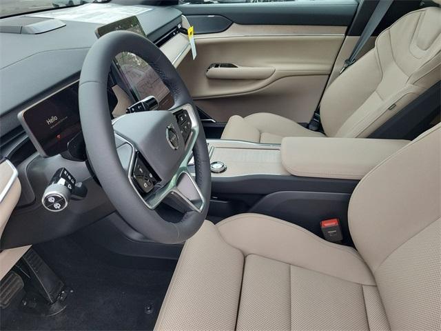 new 2025 Volvo EX90 car, priced at $80,509