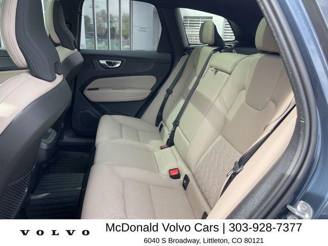 new 2026 Volvo XC60 car, priced at $52,584