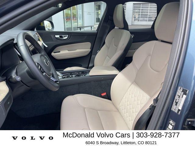 new 2026 Volvo XC60 car, priced at $52,584