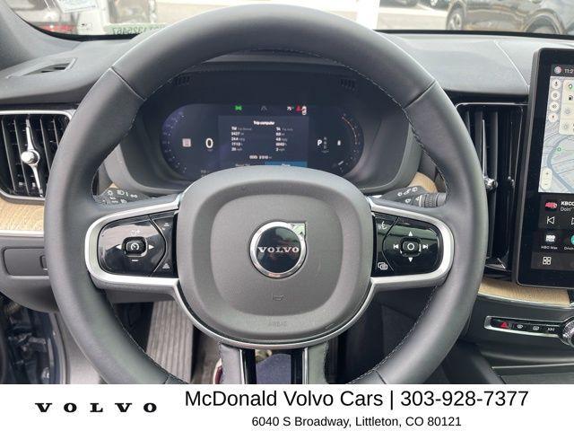 new 2026 Volvo XC60 car, priced at $52,584