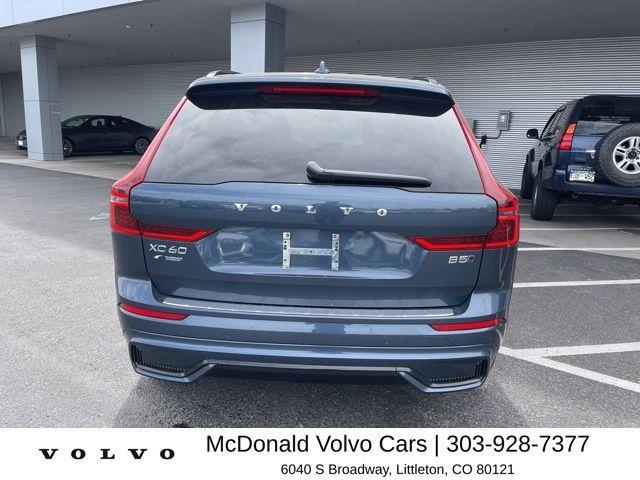 new 2026 Volvo XC60 car, priced at $52,584