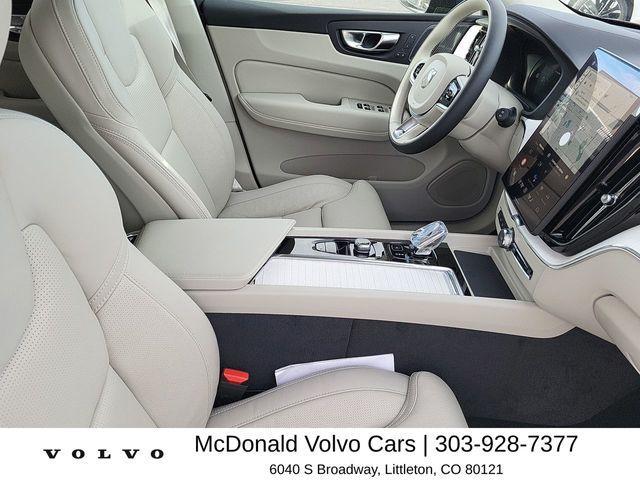 new 2026 Volvo XC60 car, priced at $64,584