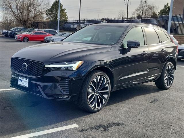 new 2026 Volvo XC60 car, priced at $63,935
