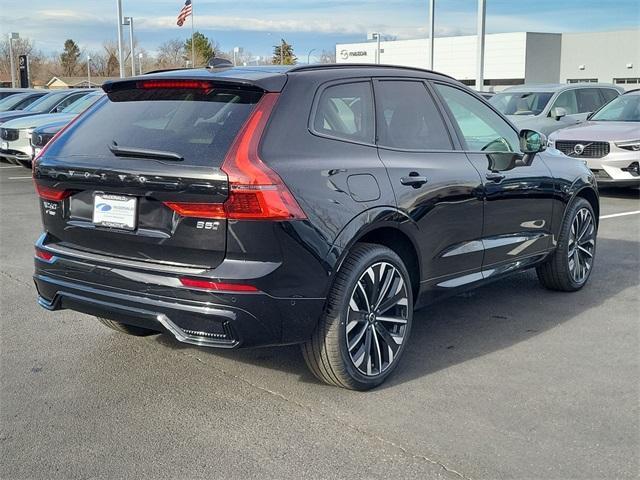 new 2026 Volvo XC60 car, priced at $63,935