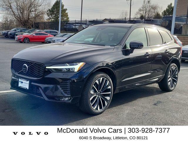 new 2026 Volvo XC60 car, priced at $64,584