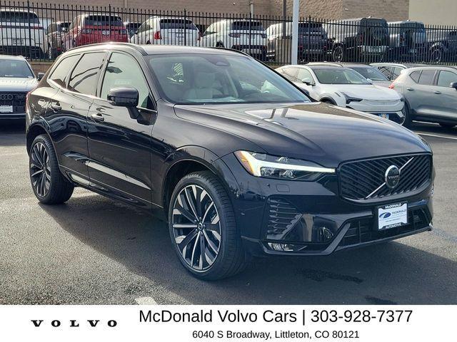 new 2026 Volvo XC60 car, priced at $64,584